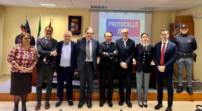 Stalking E Violenza Domestica Siglato Anche A Potenza Il Protocollo