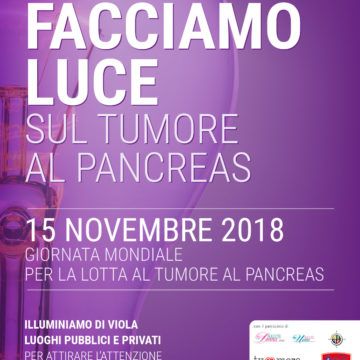 Facciamo Luce Sul Tumore Al Pancreas