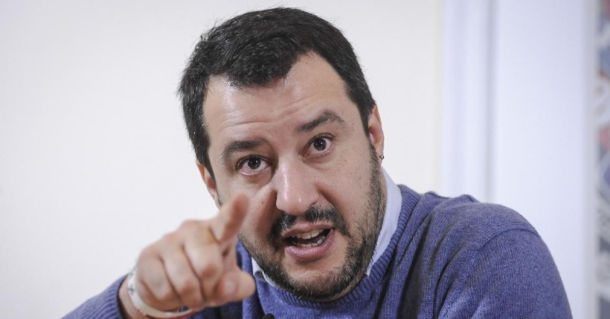 Elezioni regionali 2019: Cicala con Salvini dalla parte dei cittadini » La  Gazzetta della Val d'Agri